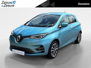 Renault Zoe R135 Intens 52 kWh (ex Accu) Airco/ecc | Naviagatie | Camera/pdc | Ex Accu | Camera |