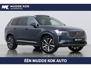 Volvo XC90 T8 Ultra Bright | Bowers&Wilkins | Panoramadak | 360° Camera | Massage | Head-Up | Stoelventilatie | ACC