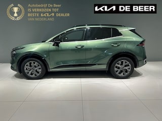 Kia Sportage 1.6 T-GDi 210pk Hybrid AT6 GT-Line Limited Edition