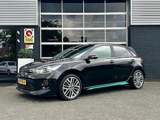 Kia Rio 1.0 Executive GT-Line, Carplay, Camera, Cruise, Navi, Lane, Detectie, Stuur/ Stoelvwrm