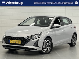 Hyundai i20 1.0 T-GDI Comfort Smart NAVIGATIE | PARKEERCAMERA | AIRCO