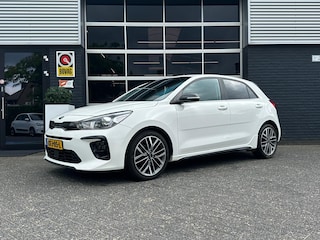 Kia Rio 1.0 GT-Line, Carplay, Camera, Cruise, Navi, Lane, Detectie, DAB, Stuur/ Stoelvwrm