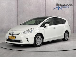 Toyota Prius+ Prius Wagon - 1.8 Aspiration // DEALERONDERHOUDEN // PANORAMADAK // CAMERA //