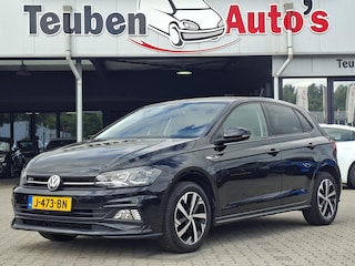 Volkswagen Polo 1.0 TSI Comfortline Business | 1e Eigenaar | Adaptive cruise | Climate control | R-line exterieur | Apple Carplay/Android Auto