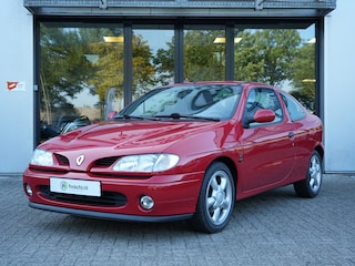 Renault Mégane COUPÉ 2.0-16V 147PK F7R | verzamelaarsconditie | Airco | Radio Renault