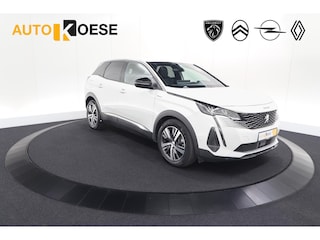 Peugeot 3008 1.6 Plug-in HYbrid 225 Allure | Camera | Dodehoekdetectie | Navigatie | Apple Carplay