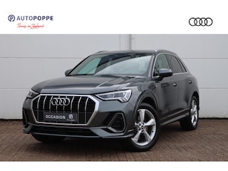 Audi Q3 45 TFSI e S edition 245pk S Tronic | SOH 90,3% |