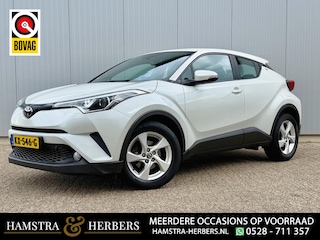 Toyota C-HR 1.2 Turbo | ACC | Keyless | DAB+ | 17" LM