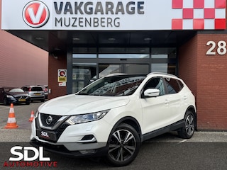 Nissan Qashqai 1.3 DIG-T N-Connecta // NAVI // APPLE CARPLAY - ANDROID AUTO // TREKHAAK // CAMERA // STOELVERWARMING // CLIMA // CRUISE //