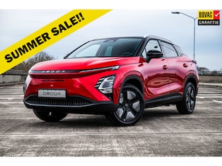 Omoda 5 EV Premium 61 kWh | Summersale van € 33.190,- nu voor € 31.445,- |