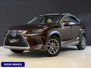 Lexus NX 300h AWD Luxury Line | 116.000km | Schuifdak | Apple Carplay | Camera
