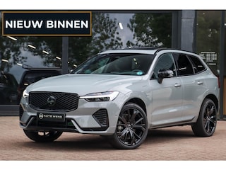 Volvo XC60 T6 AWD Ultra Black Edition 360 Cam Pano Trekhaak 21 inch Alarm