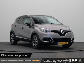 Renault Captur TCe 90pk Dynamique | Trekhaak | Dealer onderhouden | Climate control | Parkeersensoren | Achteruitrijcamera |