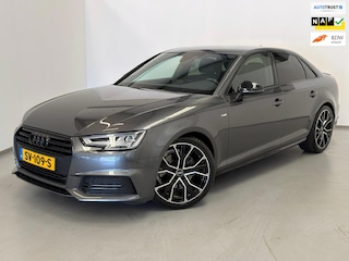 Audi A4 Limousine 1.4 TFSI Sport S-Line Black Edition / NL-auto / Sfeerverlichting