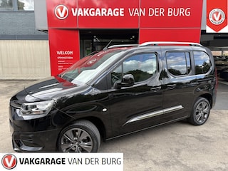 Toyota Proace City 1.2 Turbo Dynamic