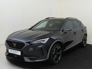 Cupra Formentor 1.4 e-Hybrid VZ Performance | SoH 91% | Trekhaak | Achteruitrijcamera | Bestuurdersstoel met memory | Adaptieve demping | Keyless | Stoel- stuurwielverwarming | Dodehoekdetectie | Sfeerverlichting |