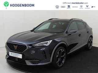 Cupra Formentor 1.4 e-Hybrid VZ Performance | SoH 91% | Trekhaak | Achteruitrijcamera | Bestuurdersstoel met memory | Adaptieve demping | Keyless | Stoel- stuurwielverwarming | Dodehoekdetectie | Sfeerverlichting |