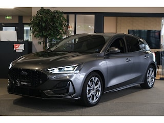 Ford Focus 1.0 EcoBoost Hybrid ST Line X 155pk Navi Cam Led Nieuw Model