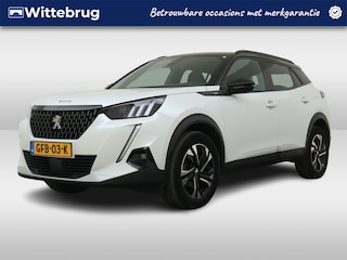 Peugeot 2008 1.2 PureTech GT 130 PK Automaat | Two Tone | Panoramisch Schuifdak | Navigatie | Camera | Cruise Control | FP