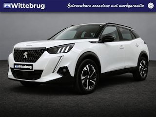 Peugeot 2008 1.2 PureTech GT 130 PK Automaat | Two Tone | Panoramisch Schuifdak | Navigatie | Camera | Cruise Control | FP