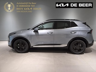 Kia Sportage 1.6 T-GDi 288pk Plug-in Hybrid AT6 DynamicPlusLine