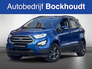 Ford Ecosport 1.0 EB Titanium | Navi | Camera | Stoelverw.