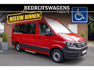 Volkswagen Crafter 2.0 TDI 140 PK L3H3 Rolstoelbus