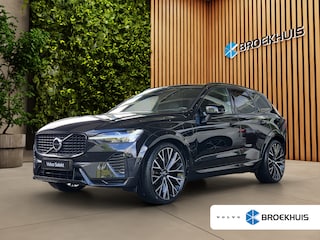 Volvo XC60 2.0 T6 Plug-in hybrid AWD Ultimate Dark | Long Range! | Luchtvering | 22" Velgen | Head-up | Pano | Memory | Harman/Kardon