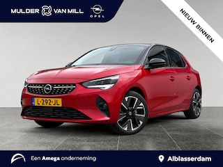 Opel Corsa Elegance 3-FASEN 50kWh 136pk | TWO-TONE! | 180° CAMERA | APPLE CARPLAY / ANDROID AUTO | NAVI PRO | CLIMA | ISOFIX | KEYLESS | DRAADLOOS LADEN |