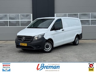 Mercedes-Benz Vito 114 CDI LANG  Automaat Clima cruise control trekhaak