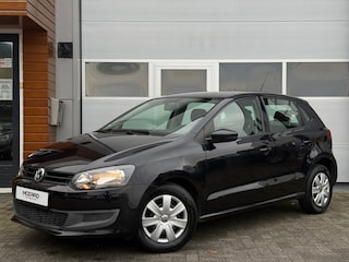Volkswagen Polo 1.2 Zwart 5DRS/AIRCO/ELEC.RAMEN...
