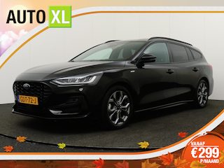 Ford Focus Wagon 124 PK Hybrid ST Line Stuur+Stoelverw. Climate LED