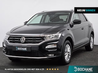 Volkswagen T-Roc 1.5 TSI 150pk DSG Style Business | Camera | Carplay/Android Auto | Parkeersensoren |