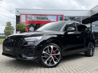 Audi Q5 55 TFSI-e 367PK COMPETITION *!* PANODAK/ 21 INCH/ RS STOELEN/ B&O/ MATRIX *!*