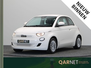 Fiat 500 Icon 42 kWh | Apple Carplay & Android Auto | 320km WLTP | 11kw Lader |