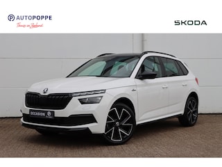 Skoda Kamiq 1.0 TSI Monte Carlo 110pk DSG7