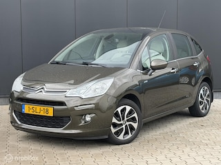 Citroën C3 1.2 82PK Exclusive | CRUISE | CLIMA | NAVI |