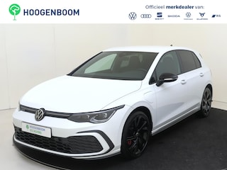 Volkswagen Golf 1.4 eHybrid GTE | SoH 94% | Achteruitrijcamera | Black Style | Matrix LED verlichting | Keyless | Adaptieve cruise control | Stoel- en stuurwielverwarming | Navigatie |