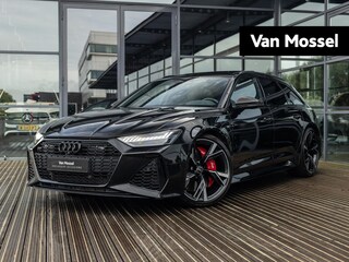 Audi A6 Avant 4.0 TFSI quattro | DYNAMIC | HEAD-UP DISPLAY | STOELVENTILATIE | PANORAMA/SCHUIF-KANTELDAK | SPORTUITLAATSYSTEEM | ACHTERUITRIJCAMERA | VIERWIELBESTURING | BTW AUTO |
