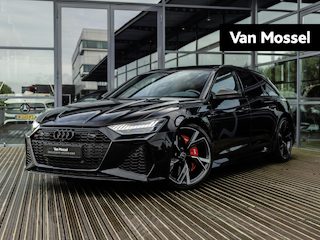 Audi A6 Avant 4.0 TFSI quattro | DYNAMIC | HEAD-UP DISPLAY | STOELVENTILATIE | PANORAMA/SCHUIF-KANTELDAK | SPORTUITLAATSYSTEEM | ACHTERUITRIJCAMERA | VIERWIELBESTURING | BTW AUTO |