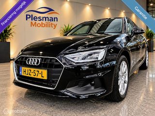 Audi A4 Avant 35 TFSI S edition Aut , 6 Maanden Garantie!