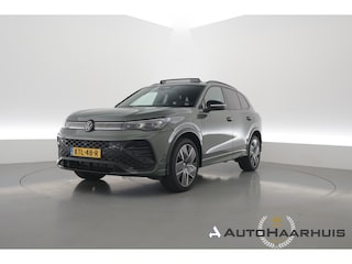 Volkswagen Tiguan 1.5 eHybrid R-Line Edition | Rijklaar! | Pano | Adapt. Cruise | CarPlay | HUD | IQ. Light | 360cam | Stoelverw. + Massage |