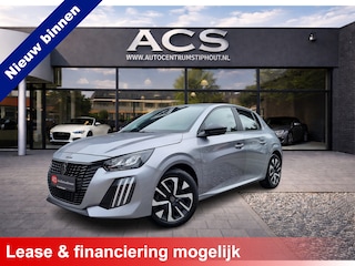 Peugeot 208 1.2 100 Style | 2025 | 26dkm | Carplay | Fabrieksgarantie | Rijklaar | Incl. BTW