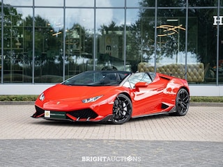 Lamborghini Huracán Spyder LP610-4 5.2 V10