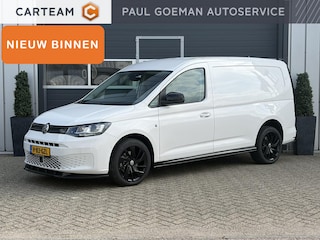 Volkswagen Caddy Cargo 2.0 TDI Style | Maxton | Stoel verwarming | Camera | Sensoren | CarPlay |