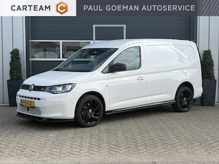 Volkswagen Caddy Cargo 2.0 TDI Style | Maxton | Stoel verwarming | Camera | Sensoren | CarPlay |