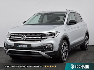 Volkswagen T-Cross 1.0 TSI 110pk DSG Style | Automaat | 1e Eigenaar | Black Pack | Carplay/Android Auto |