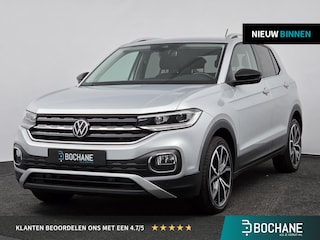 Volkswagen T-Cross 1.0 TSI 110pk DSG Style | Automaat | 1e Eigenaar | Black Pack | Carplay/Android Auto |