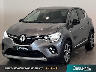 Renault Captur 1.3 TCe 140 Techno | Automaat | Stoel- & Stuurverwarming | Achteruitrijcamera, parkeersensoren voor en achter | Dodehoek detectie