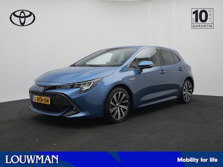 Toyota Corolla 1.8 Hybrid Business Plus | Dealer Onderhouden | Parkeersensoren V+A | Stoelverwarming |